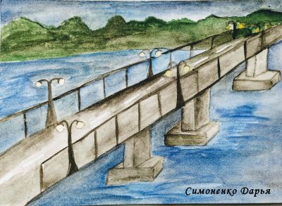 Конкурс рисунков «Мы рисуем Барнаул»