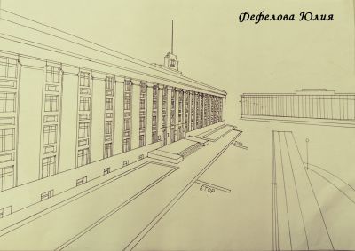 Конкурс рисунков «Мы рисуем Барнаул»