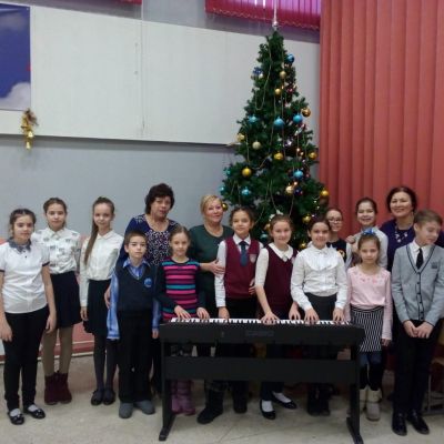 Контрольные прослушивания. Декабрь 2019