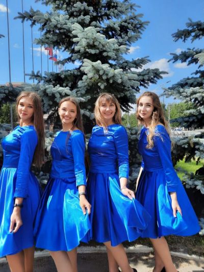 ВИА «Амадео». День России