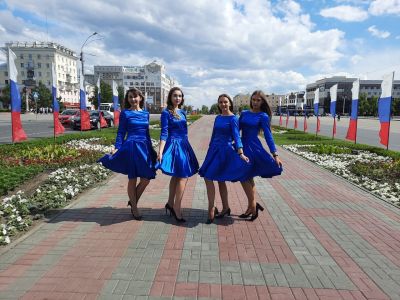 ВИА «Амадео». День России