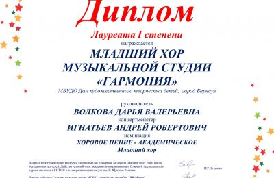 Достижения коллектива 2023-2024 учебный год