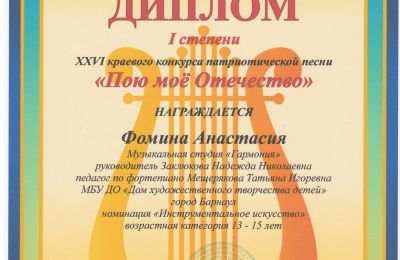 Достижения коллектива 2023-2024 учебный год