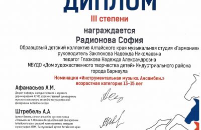 Достижения коллектива 2025-2026 учебный год