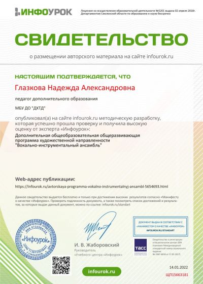 Достижения педагогов