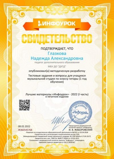 Достижения педагогов