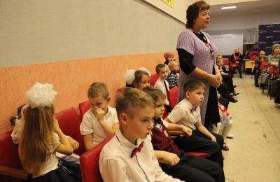 Концерт студии «Гармония», посвящённый Дню матери
