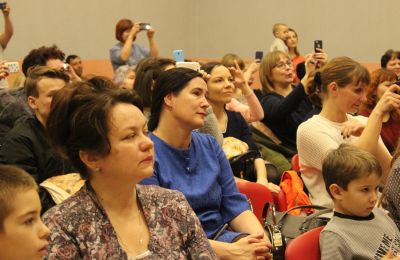 Концерт студии «Гармония», посвящённый Дню матери