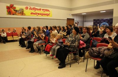 Концерт студии «Гармония», посвящённый Дню матери