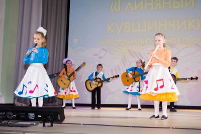 Фотографии и фотоотчёты концертных и конкурсных выступлений, мероприятий музыкальной студии Гармония ДХТД города Барнаула