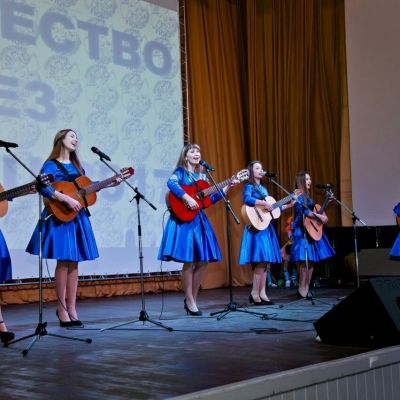 Вокально-инструментальный ансамбль «АМАДЕО»