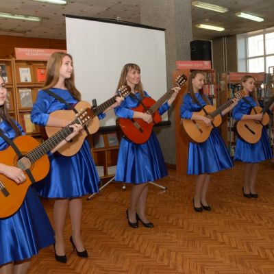 Вокально-инструментальный ансамбль «АМАДЕО»