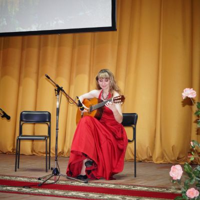 Вокально-инструментальный ансамбль «АМАДЕО»