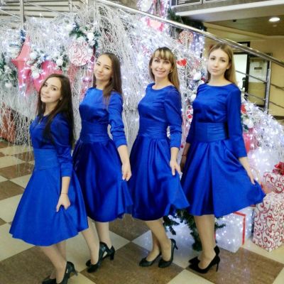 Вокально-инструментальный ансамбль «АМАДЕО»