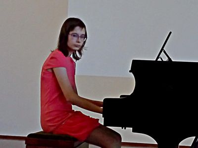 Участники XXXXVI Международного конкурса-фестиваля «КИТ»