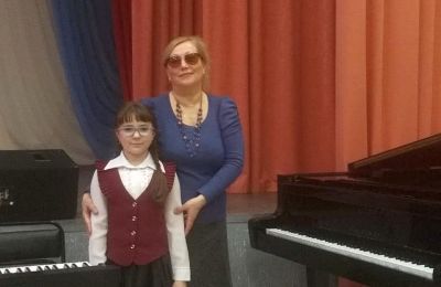 конкурс ансамблевой игры в Образцовом коллективе Алтая музыкальной студии «Гармония» ДХТД Индустриального района города Барнаула