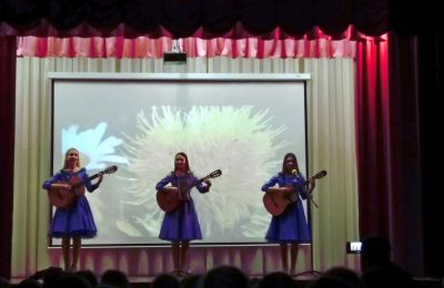 музыкальный лекторий «Волшебные струны»
