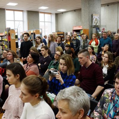 Региональный фестиваль «Творчество без границ-2019» Алтайского краевого молодежного движения «Поколение»