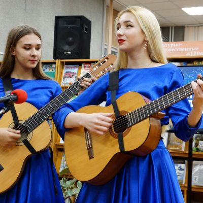 Региональный фестиваль «Творчество без границ-2019» Алтайского краевого молодежного движения «Поколение»