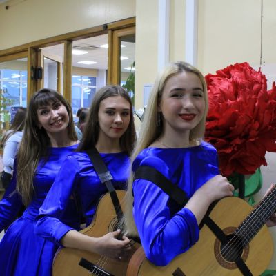 Региональный фестиваль «Творчество без границ-2019» Алтайского краевого молодежного движения «Поколение»