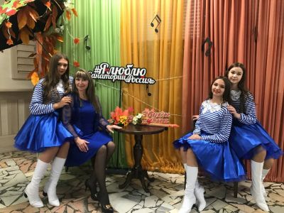 IV Сибирский фестиваль детской патриотической песни «Офицеры России»