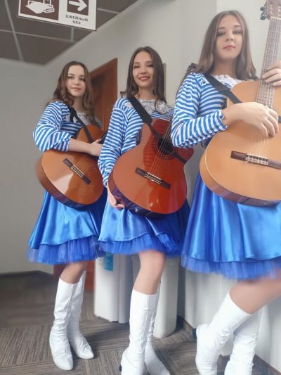 IV Сибирский фестиваль детской патриотической песни «Офицеры России»