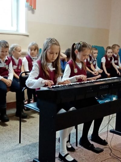 С «Гармонией» в душе