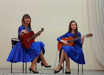 Музыкальная студия «Гармония» зажигает новые звездочки