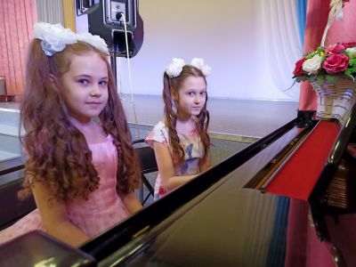 Музыкальная студия «Гармония» зажигает новые звездочки