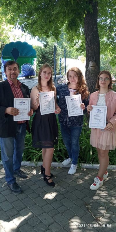 Наши маленькие звездочки – дети-артисты стали украшением городских площадок
