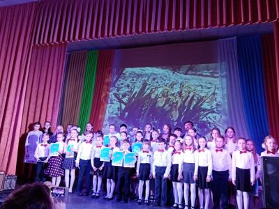 Музыка весны-2021