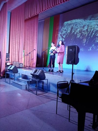 Музыка весны-2021