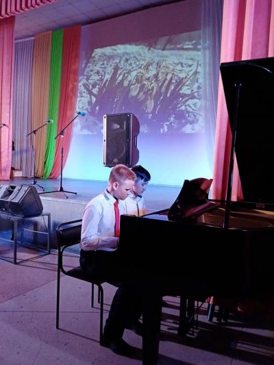 Музыка весны-2021