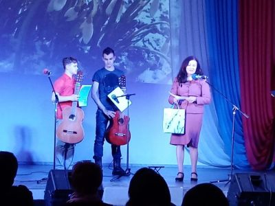 Музыка весны-2021