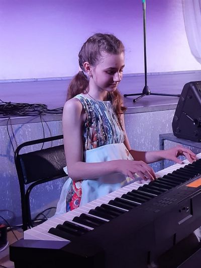 Музыка весны-2021