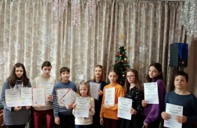 Рождество в «Гармонии»