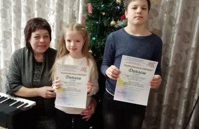 Рождество в «Гармонии»