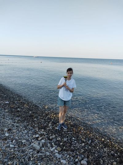 Арина Бортникова - Лауреат I степени Международного многожанрового конкурса «КИТ»