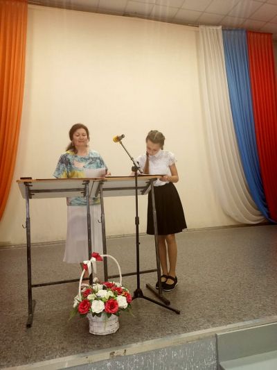 Выпускники музыкальной студии Гармония