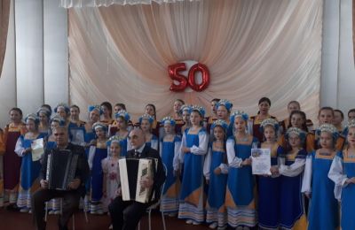 Концерт ансамбля «Ивушки» в Доме-интернате ветеранов войны и труда
