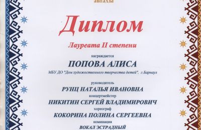 Достижения коллектива 2023-2024 учебный год