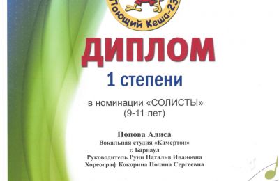 Достижения коллектива 2023-2024 учебный год