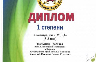 Достижения коллектива 2023-2024 учебный год