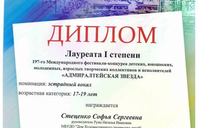Достижения коллектива 2023-2024 учебный год
