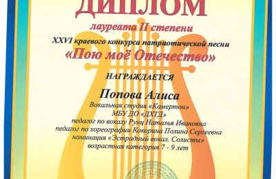 Достижения коллектива 2023-2024 учебный год