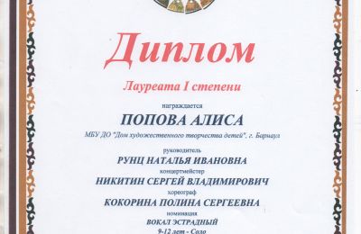 Достижения коллектива 2023-2024 учебный год
