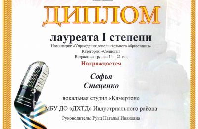 Достижения коллектива 2023-2024 учебный год