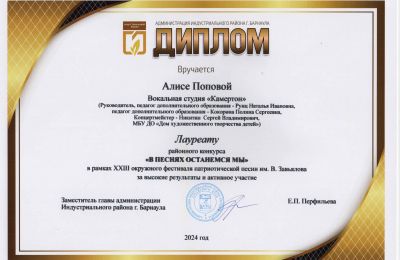 Достижения коллектива 2023-2024 учебный год