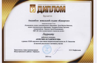 Достижения коллектива 2023-2024 учебный год