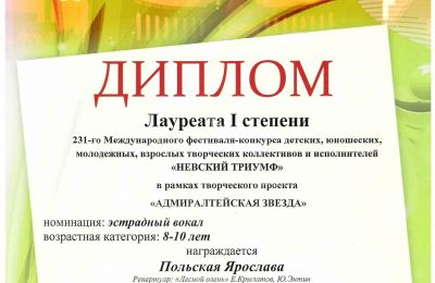 Достижения коллектива 2024-2025 учебный год